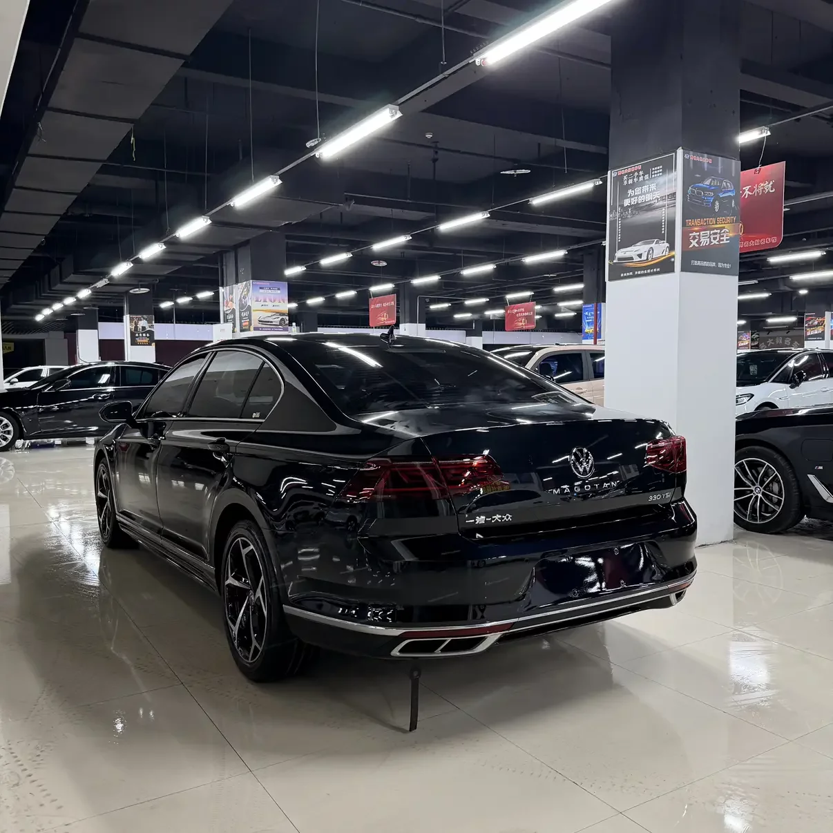 Volkswagen Magotan