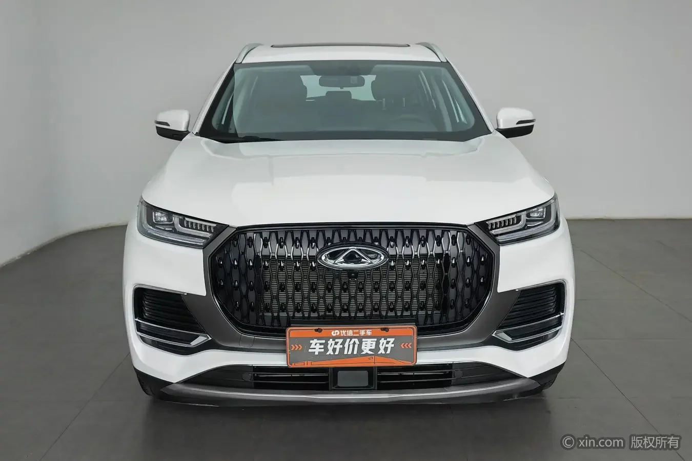 Chery Tiggo 8