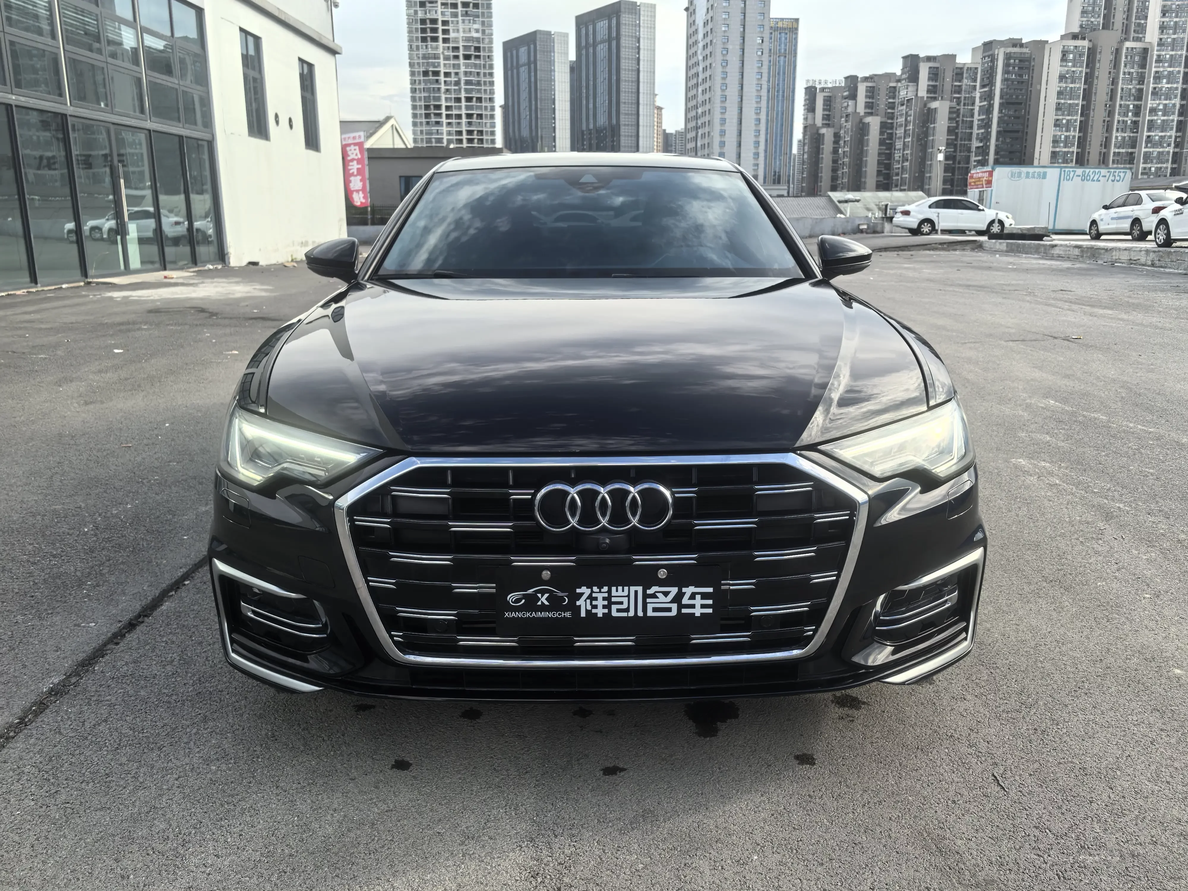 Audi A6L