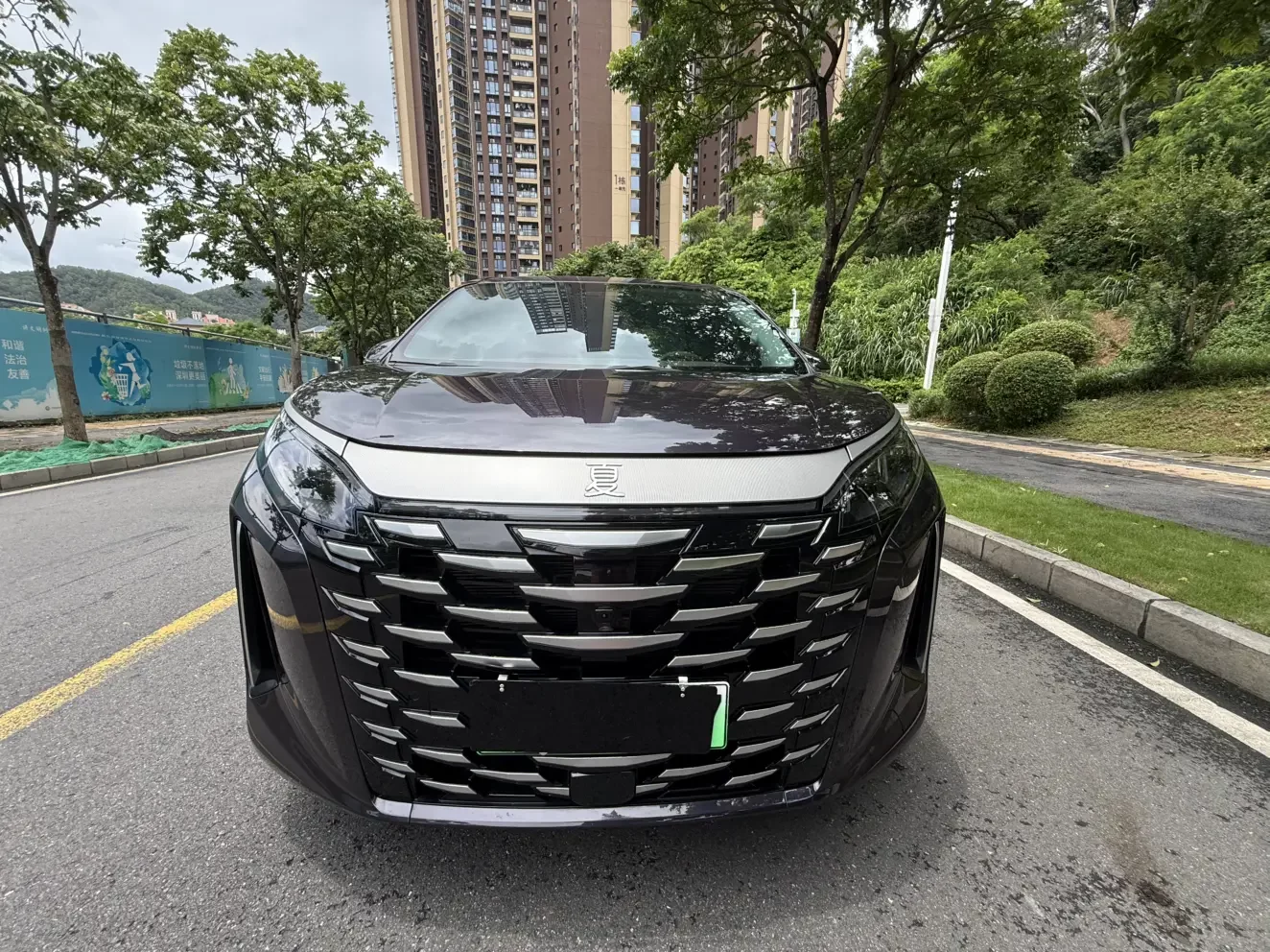 BYD Xia