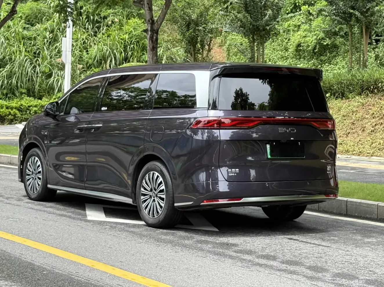 BYD Xia