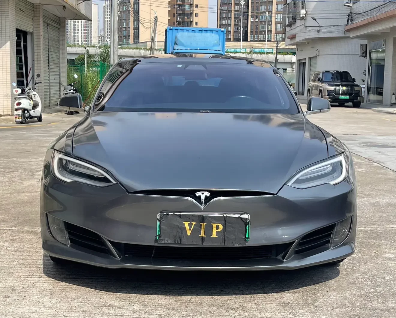 Tesla Model S