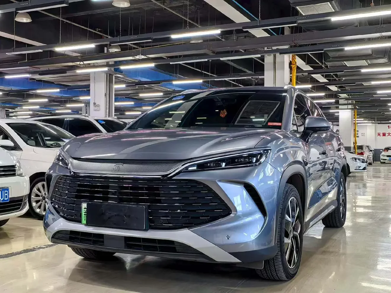 BYD Song L DM