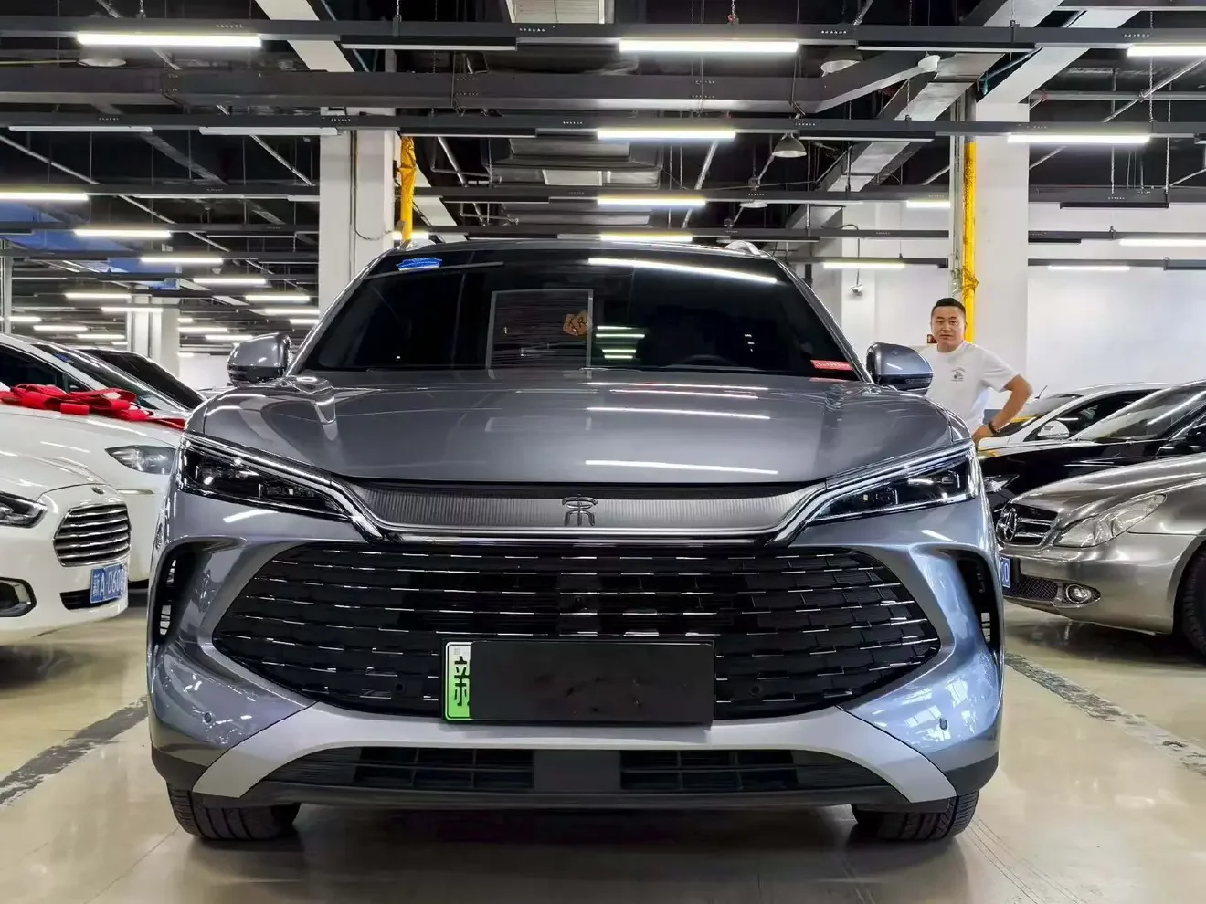 BYD Song L DM