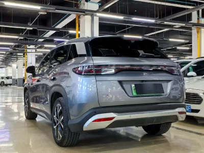 BYD Song L DM