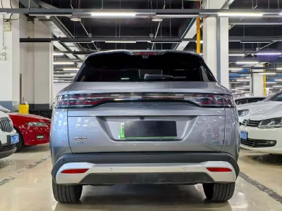 BYD Song L DM