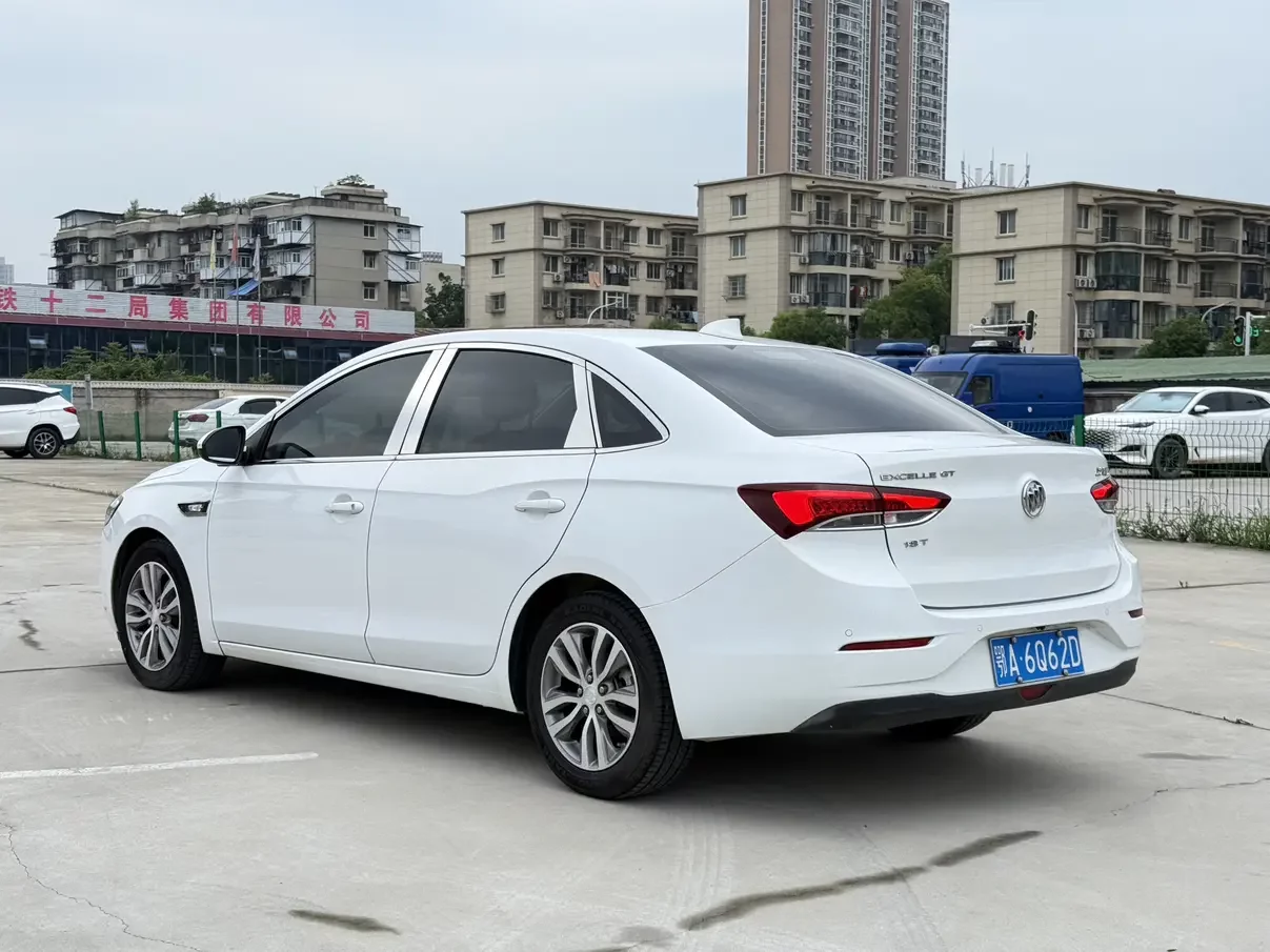 Buick Yinglang