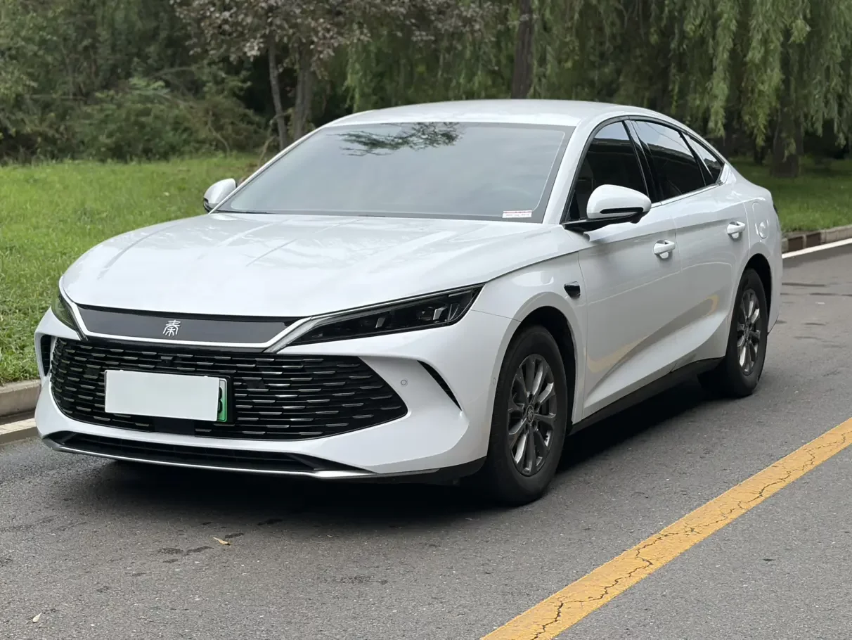 BYD Qin L DM