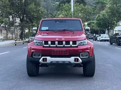 BAIC Beijing Off-road BJ40