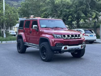 BAIC Beijing Off-road BJ40