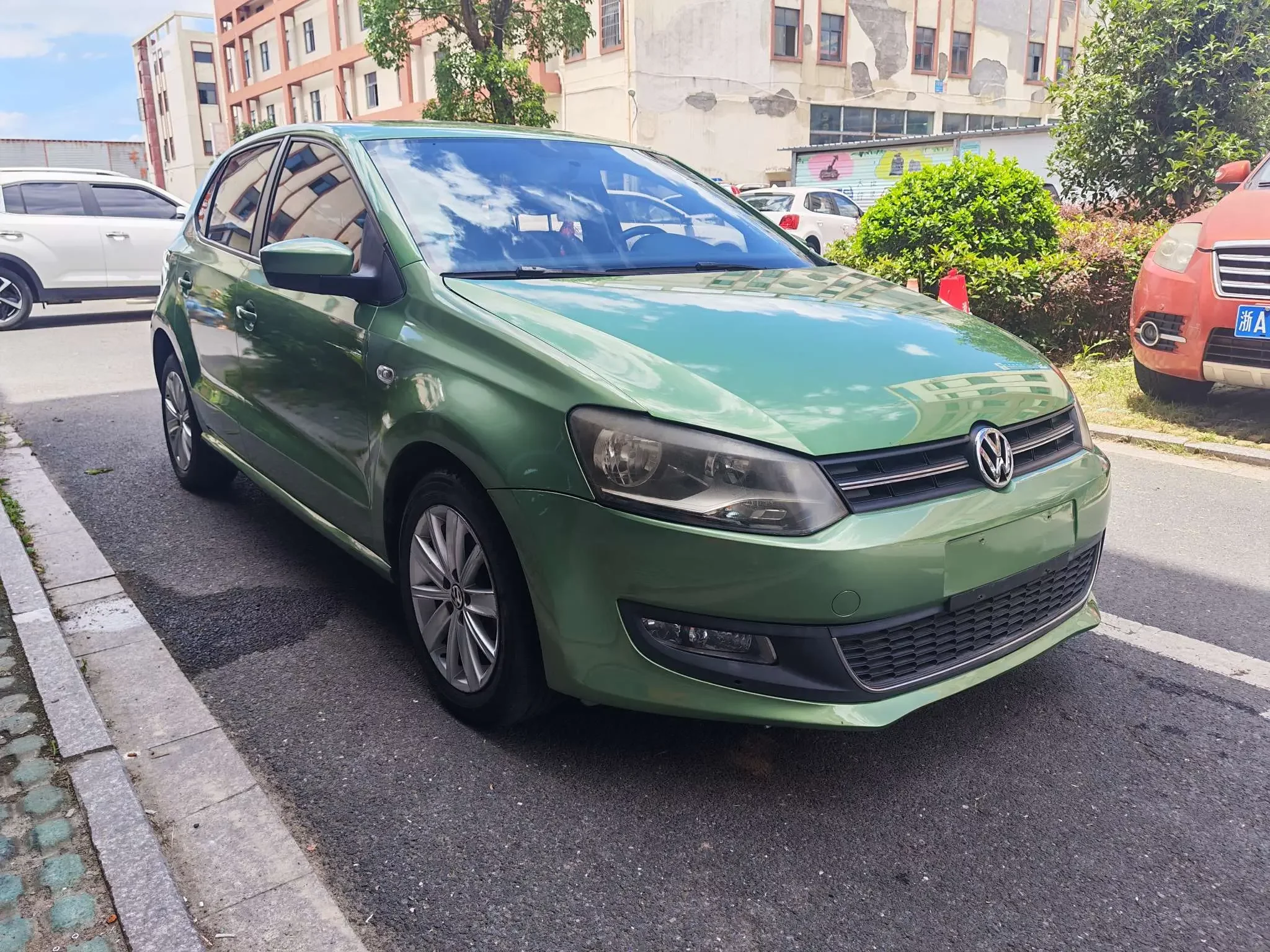 Volkswagen Polo