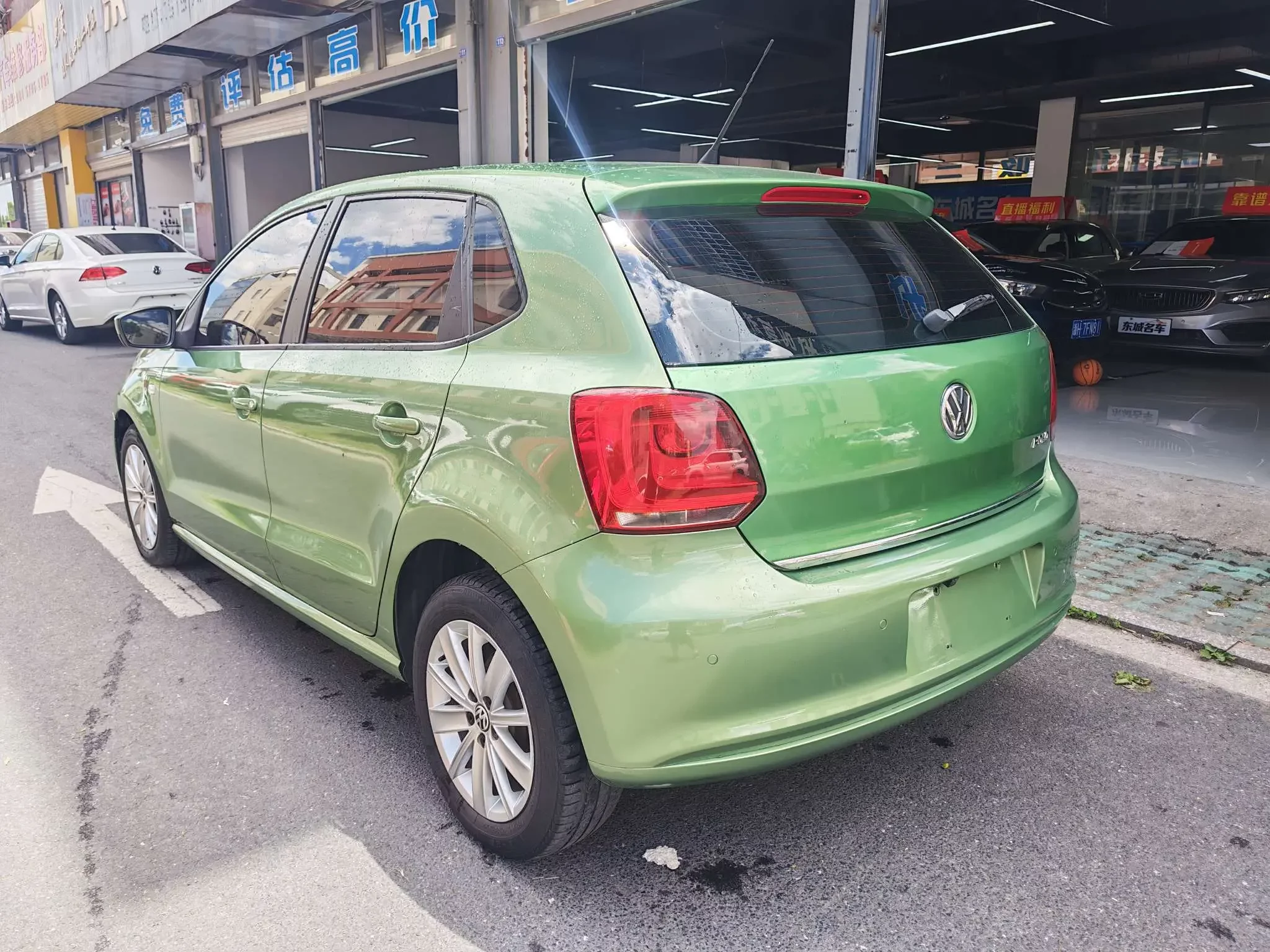 Volkswagen Polo