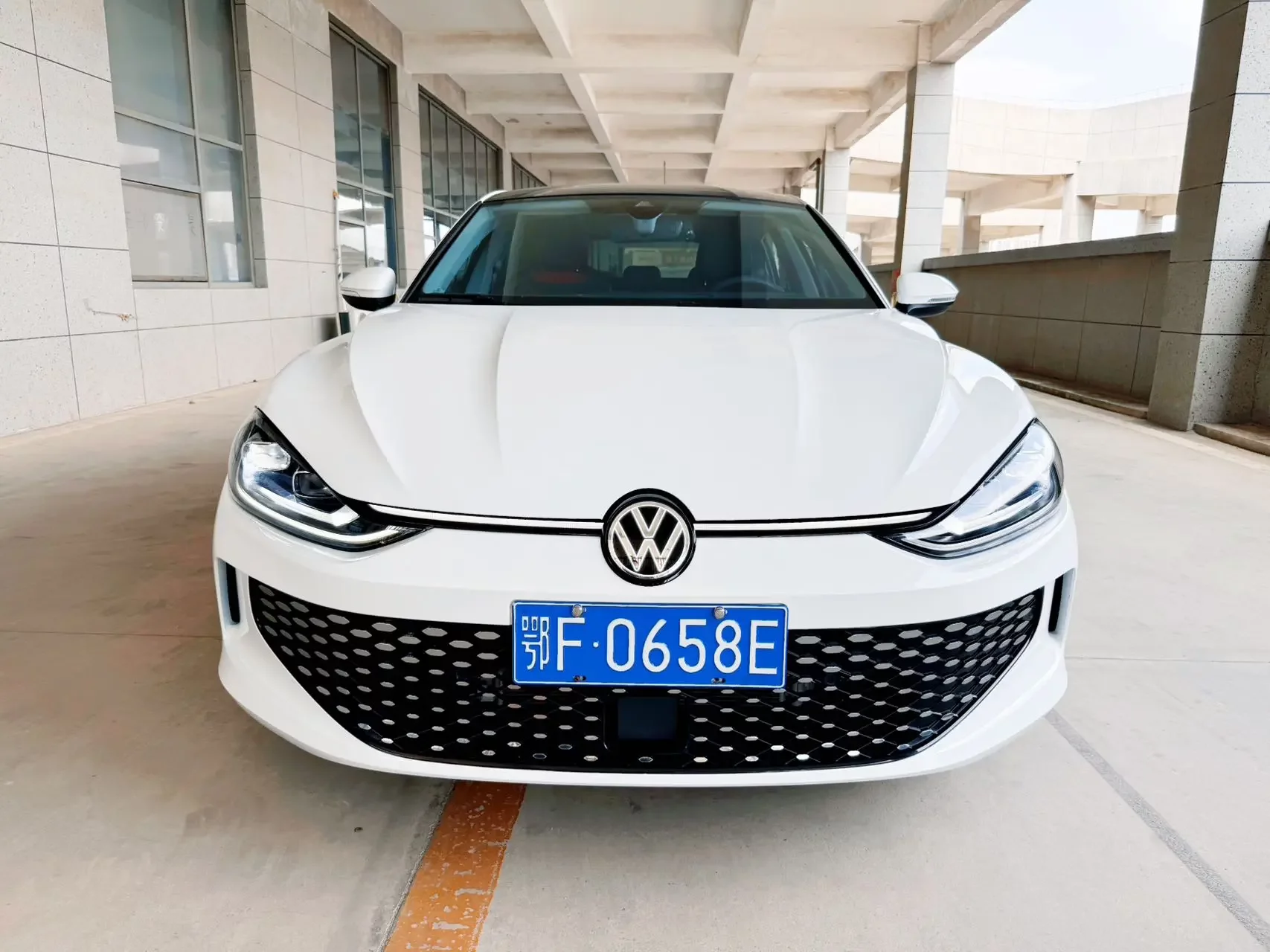 Volkswagen Lamando
