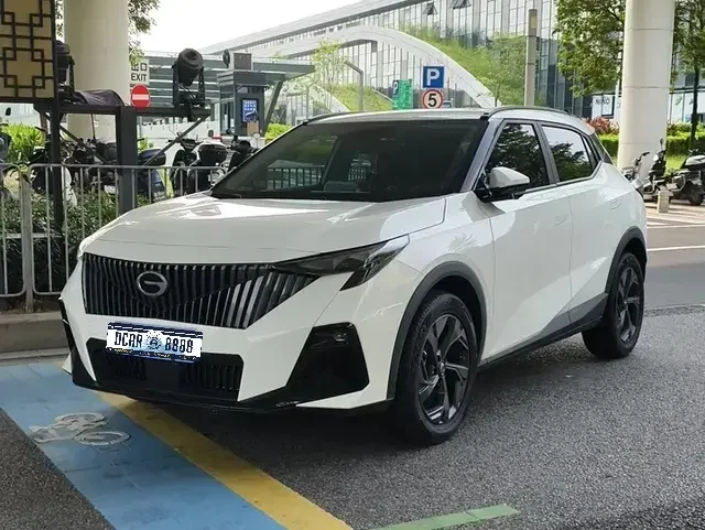 GAC Trumpchi GS3
