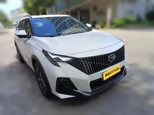 GAC Trumpchi GS3