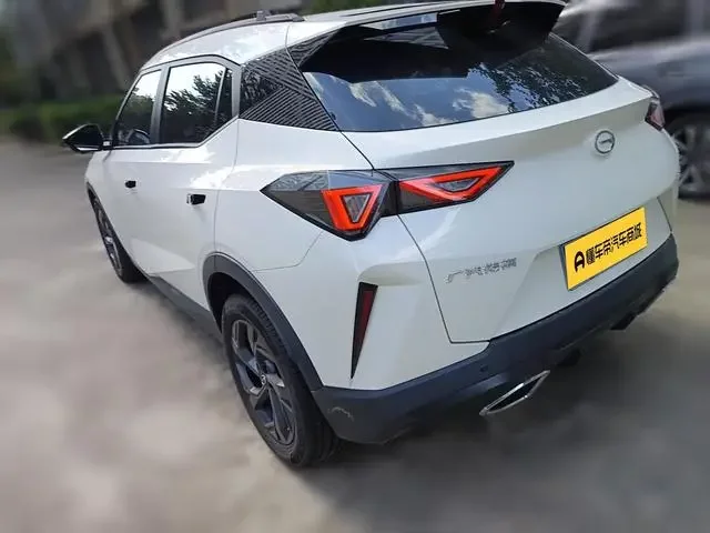 GAC Trumpchi GS3