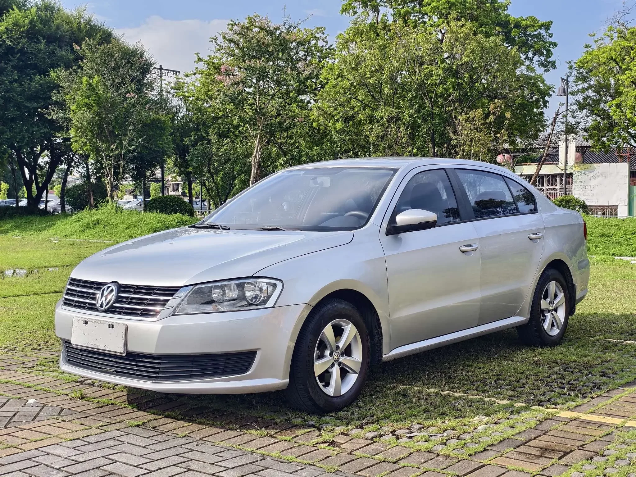 Volkswagen Lavida