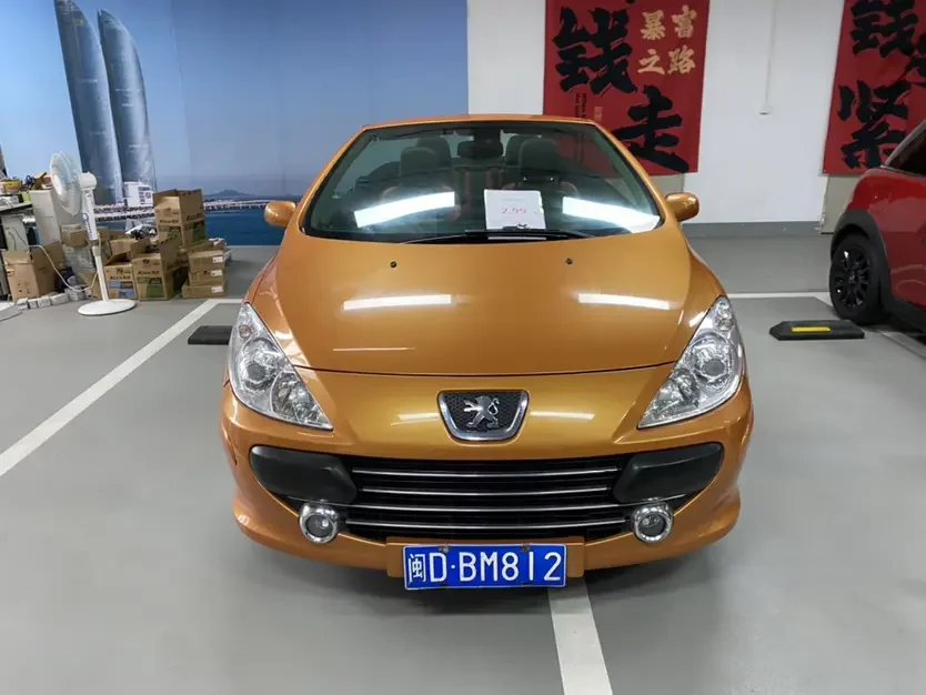 Peugeot 307