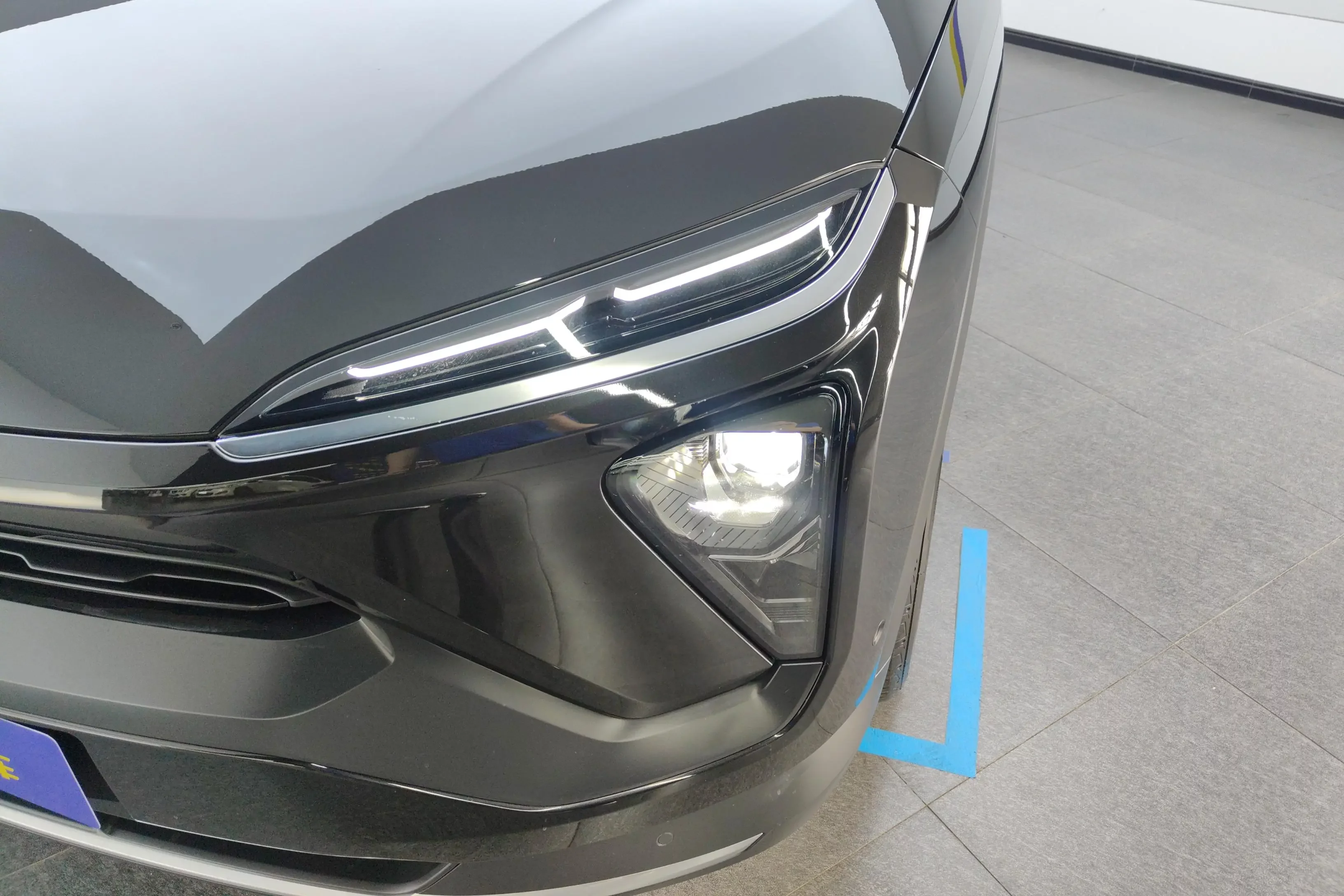 NIO EC6