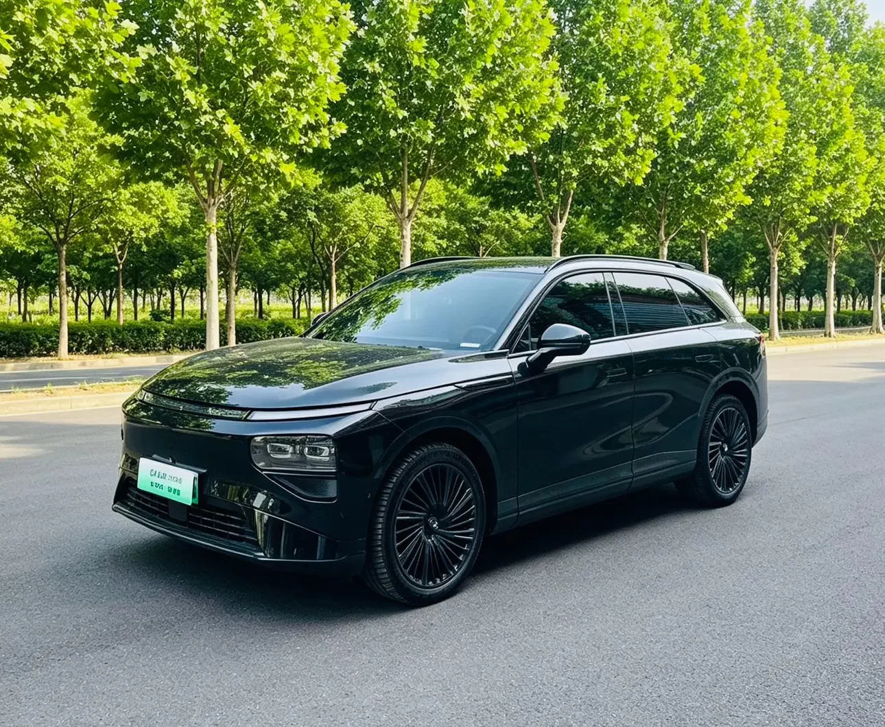 XPeng G9