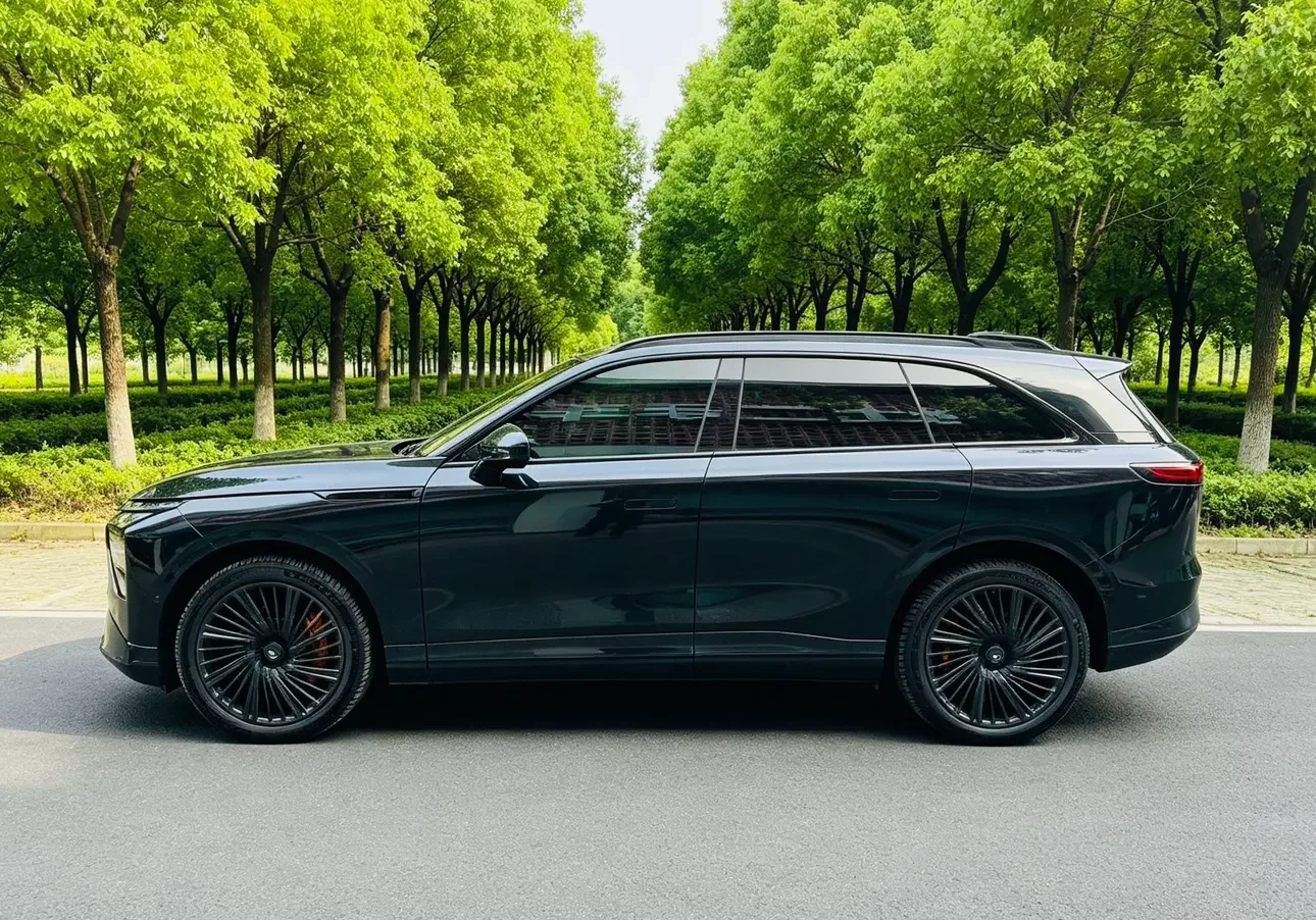 XPeng G9