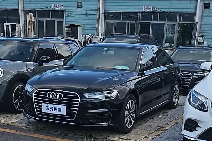 Audi A6L