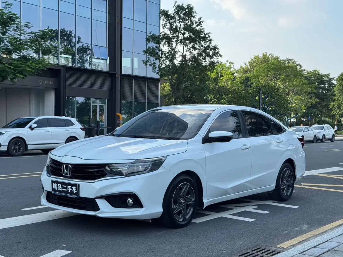Honda Envix