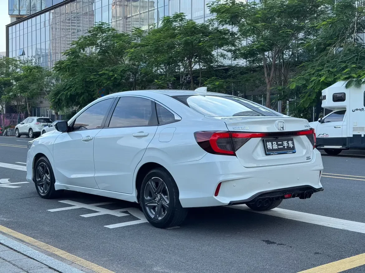 Honda Envix