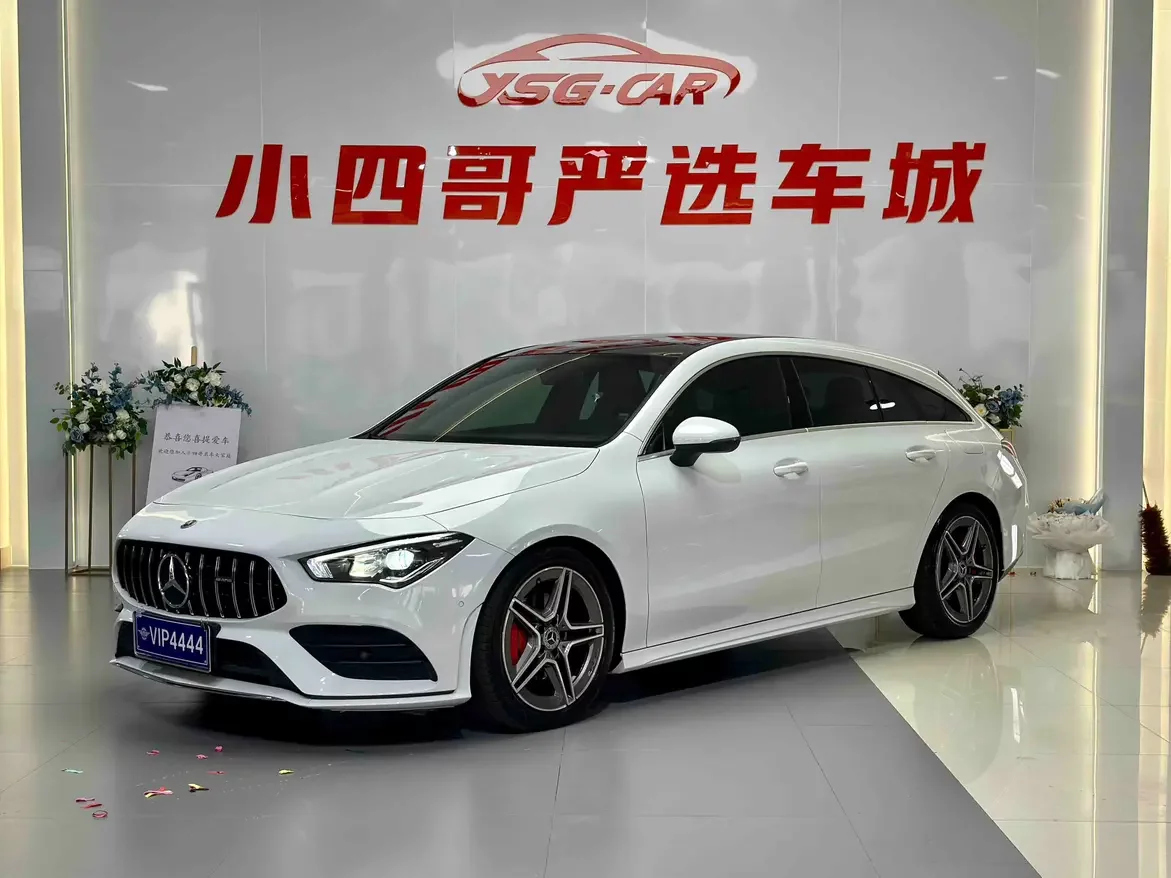 Mercedes-Benz CLA