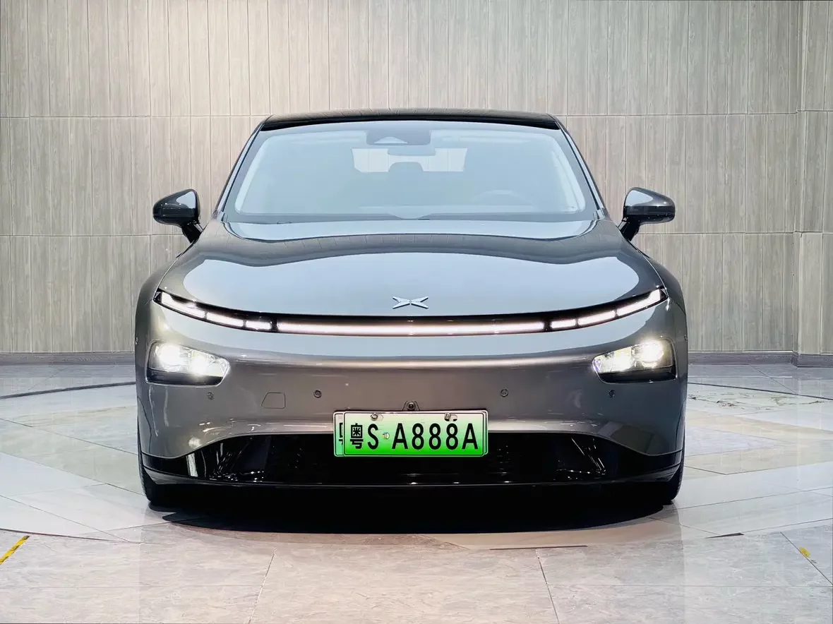 XPeng P7