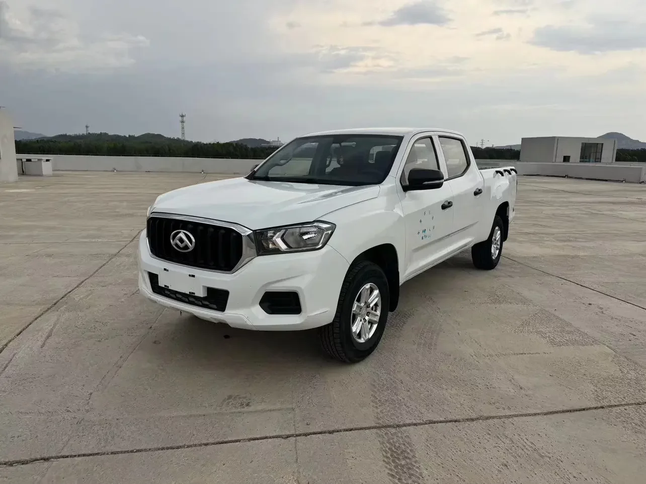 Maxus T60