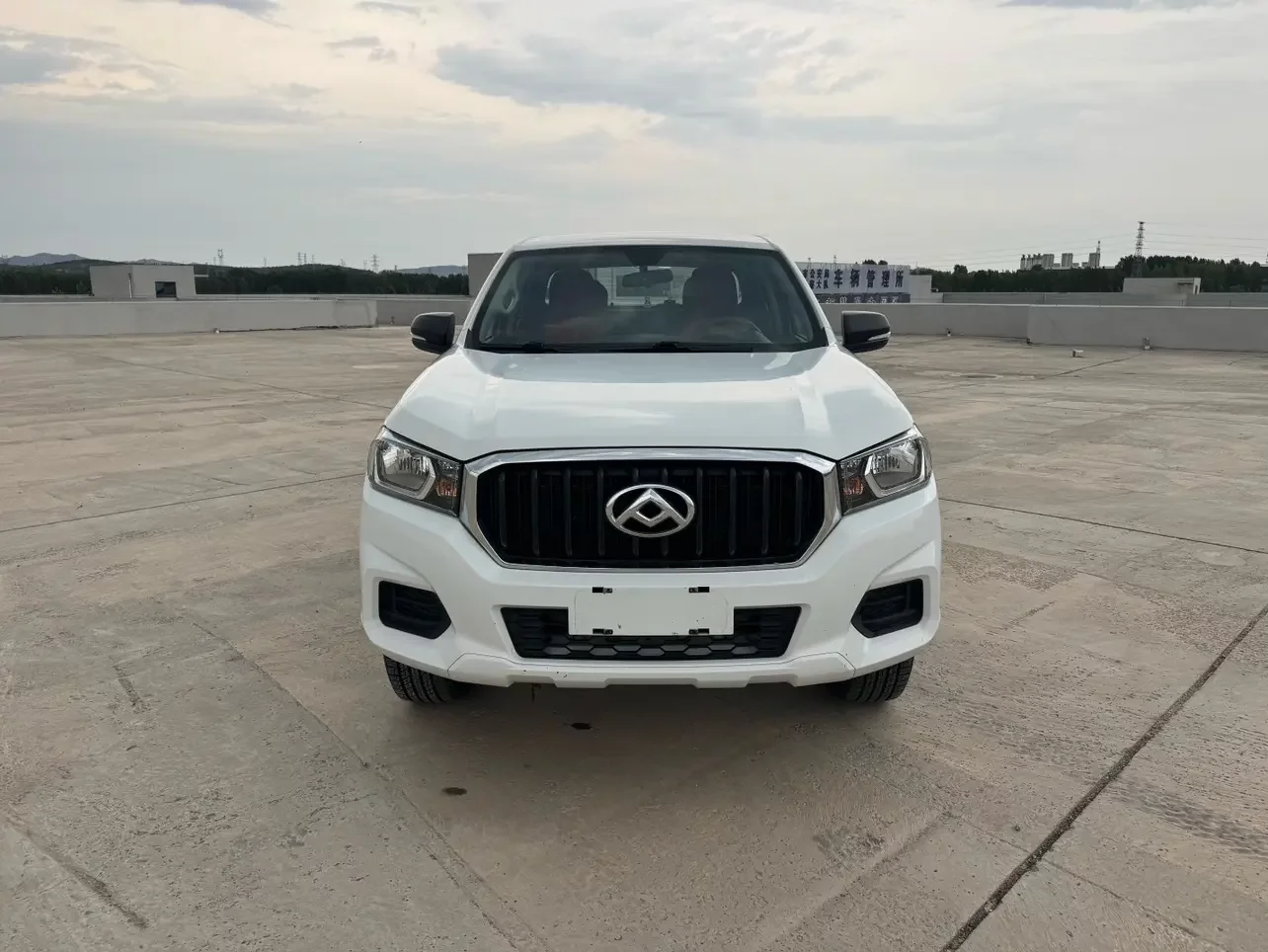Maxus T60