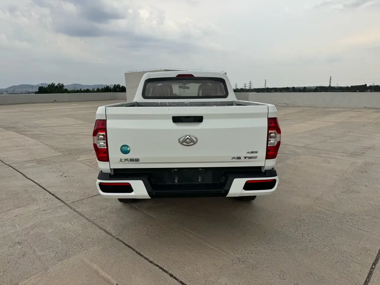 Maxus T60