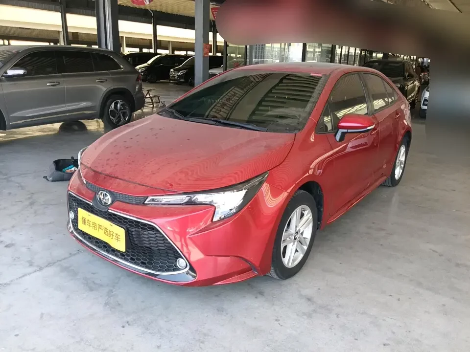Toyota Levin