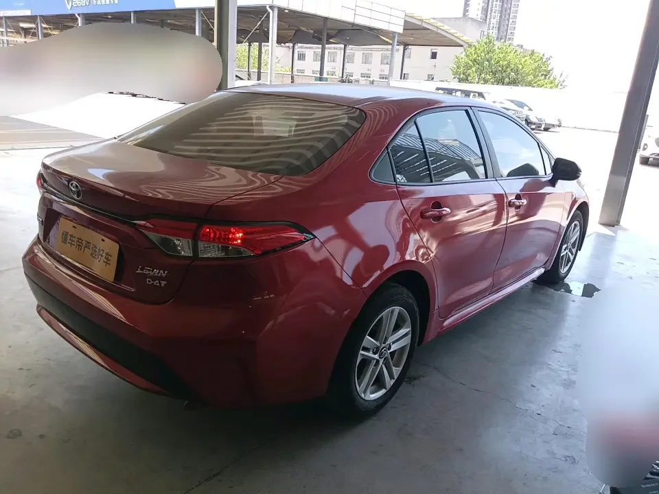 Toyota Levin