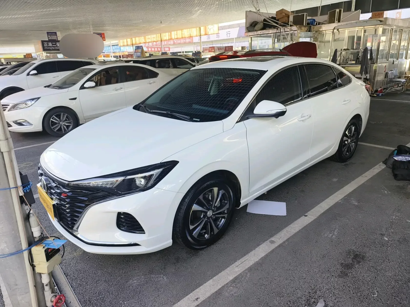 Changan Escape
