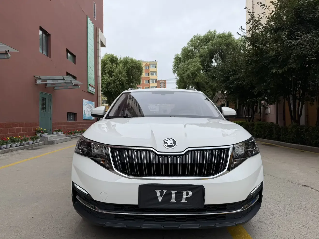 Skoda Kamiq