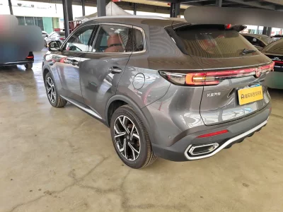 Changan CS55 PLUS