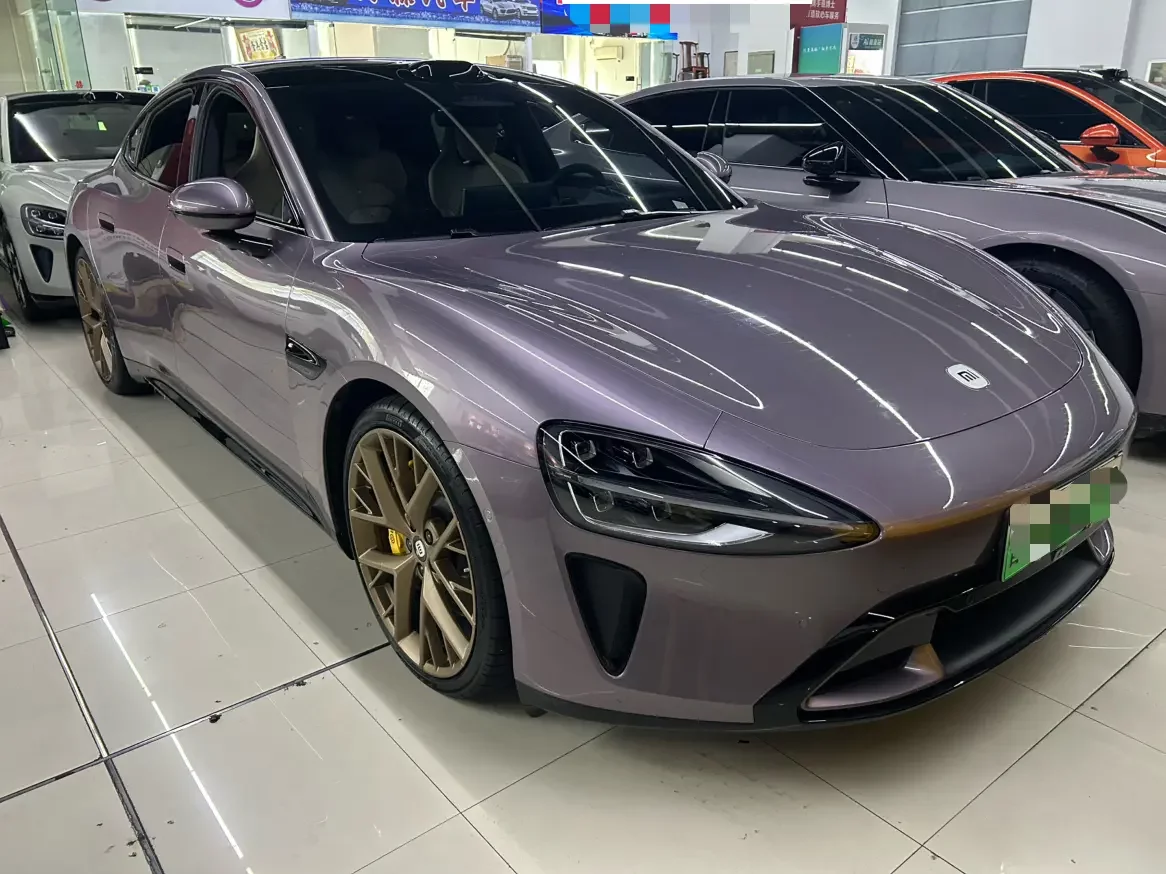 Xiaomi SU7