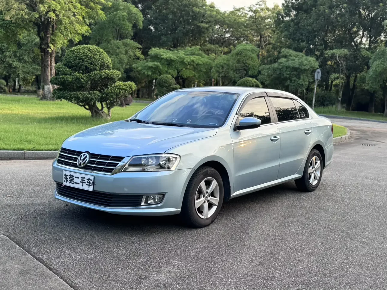 Volkswagen Lavida