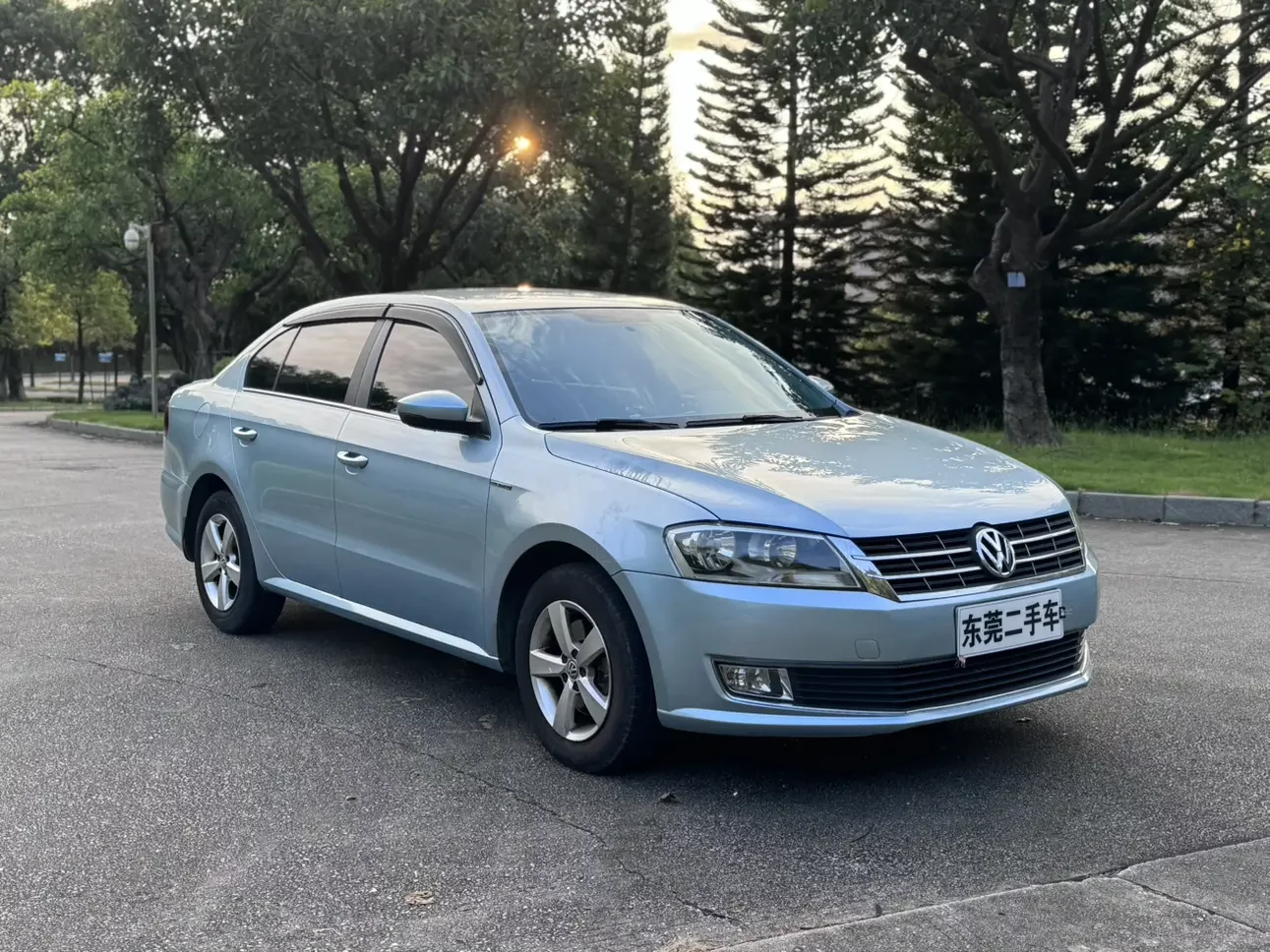 Volkswagen Lavida