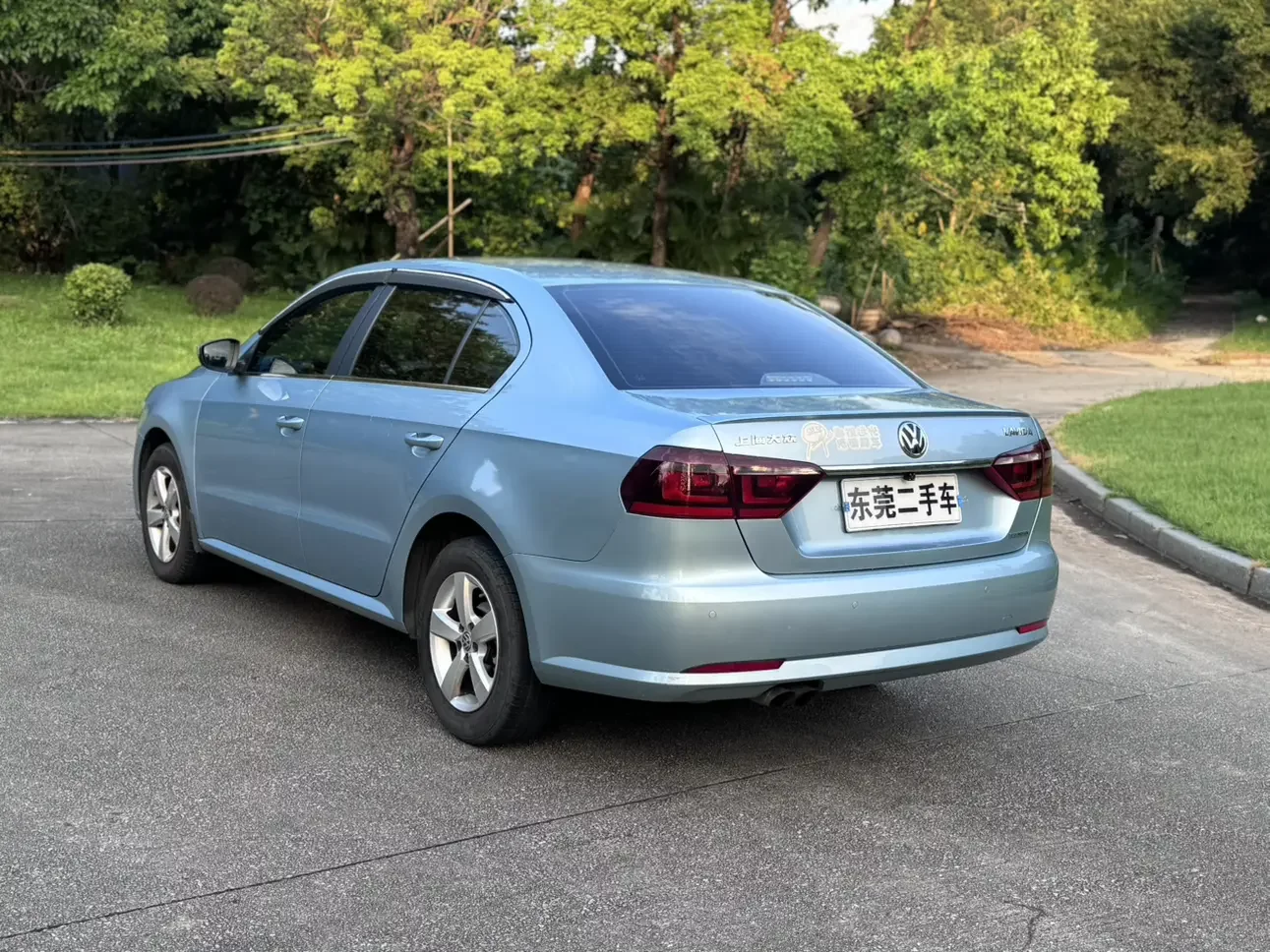 Volkswagen Lavida