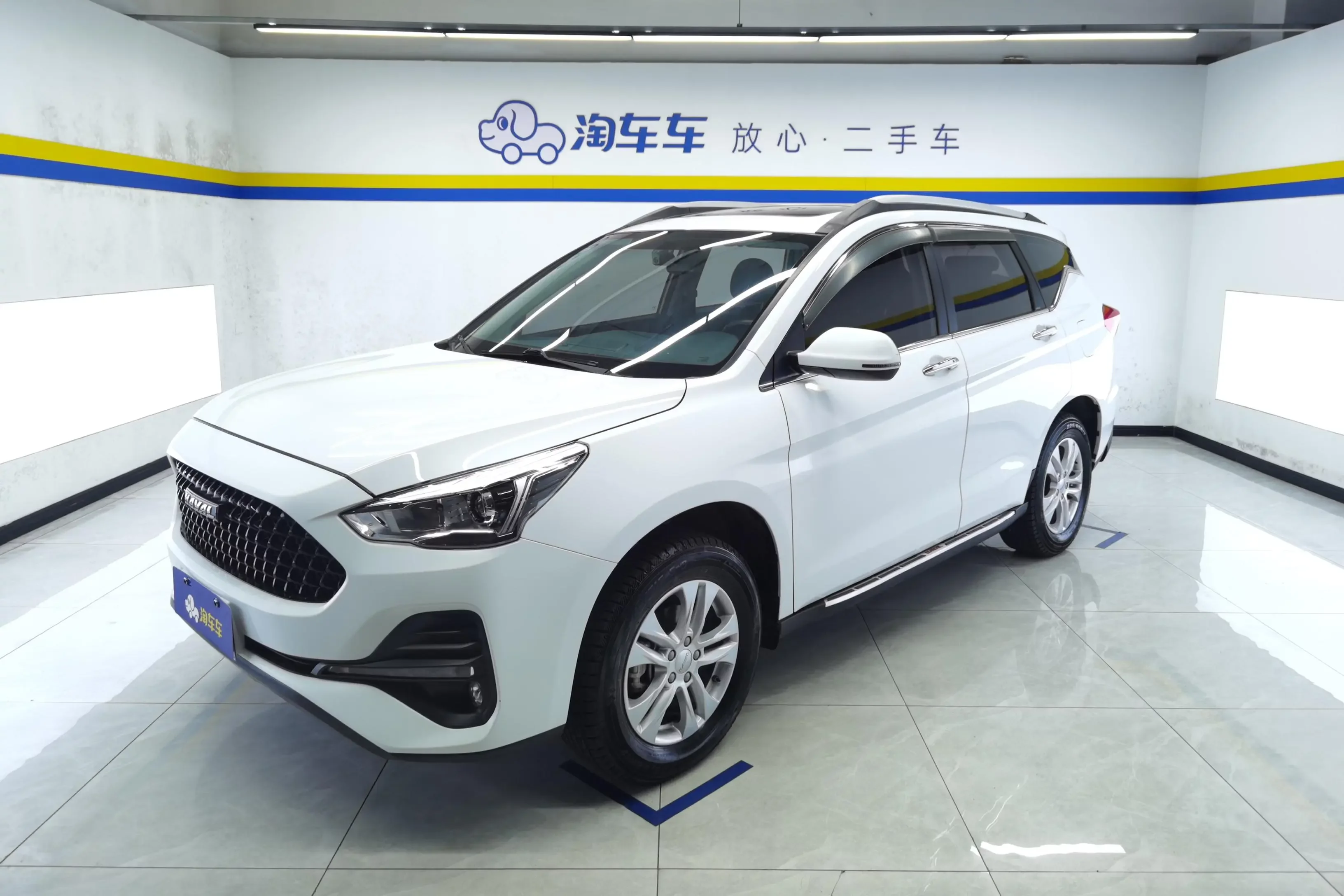 Haval M6