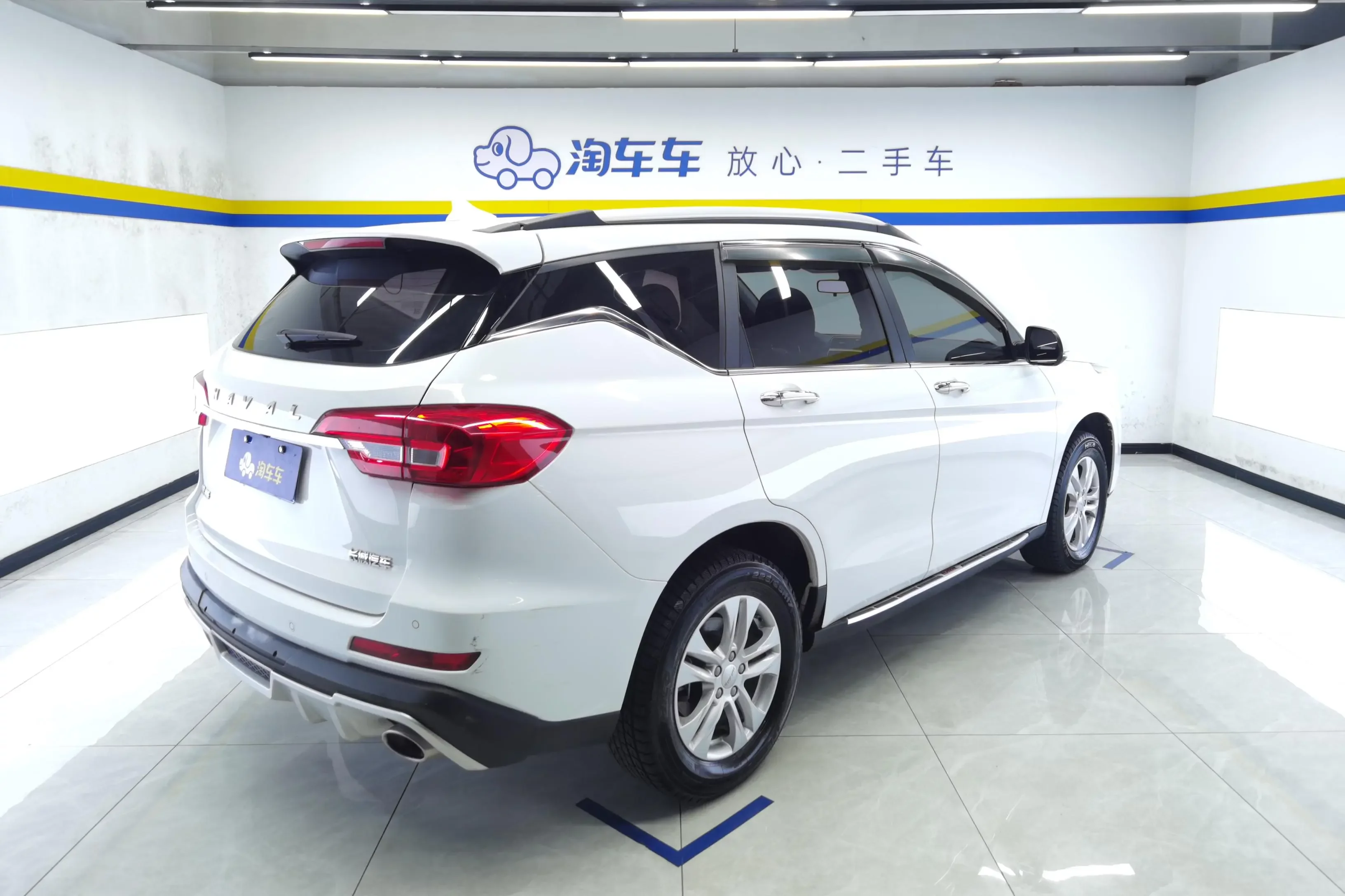 Haval M6