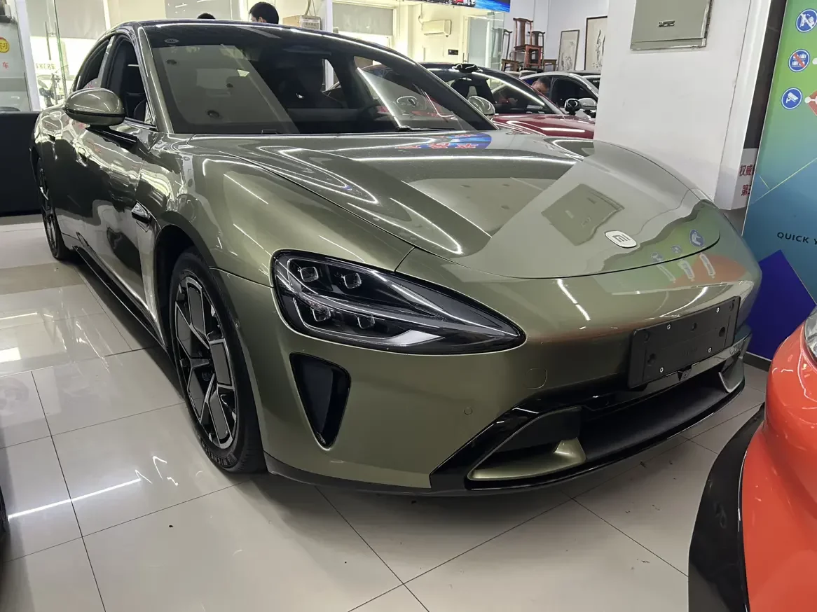 Xiaomi SU7