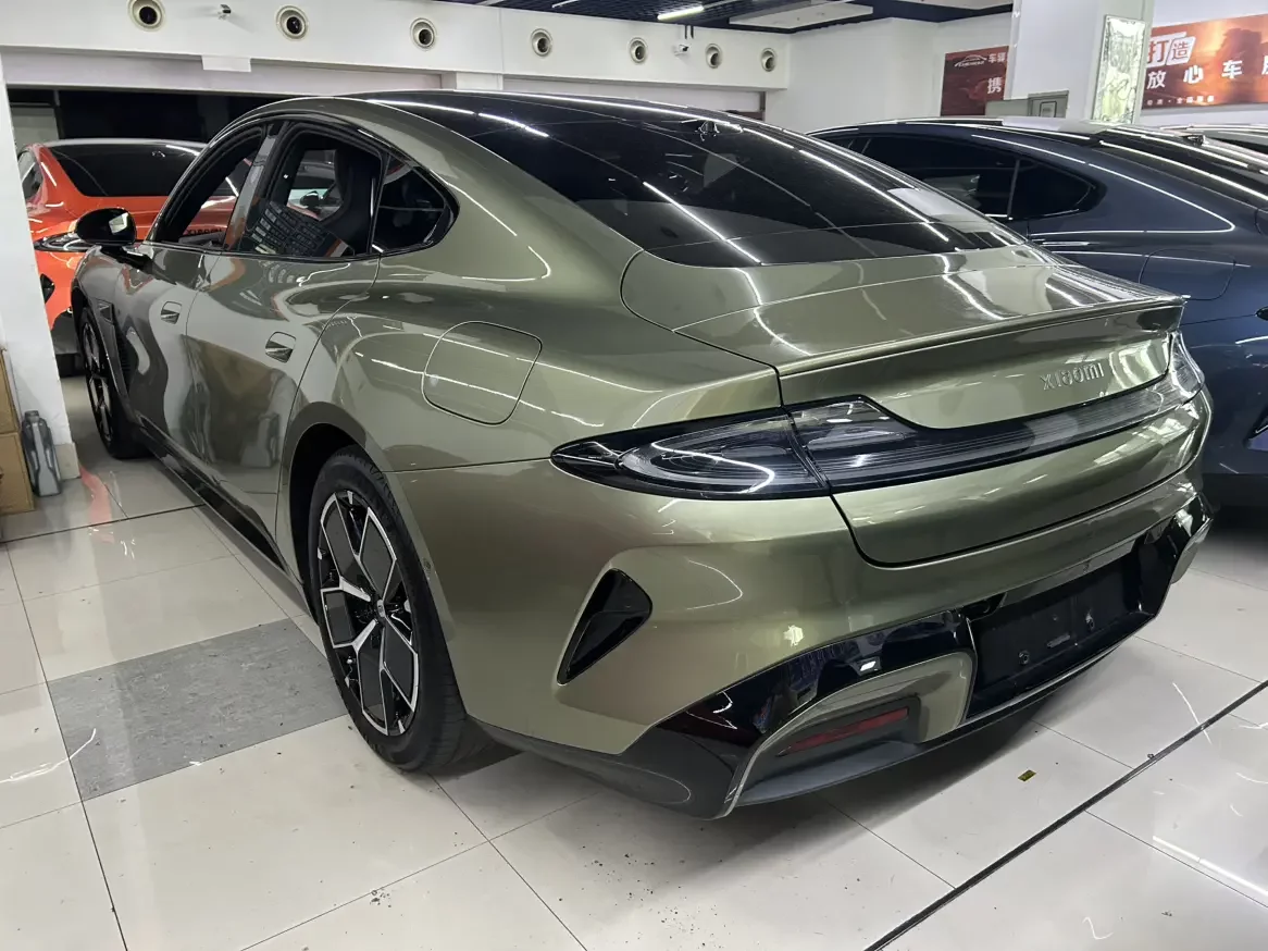 Xiaomi SU7