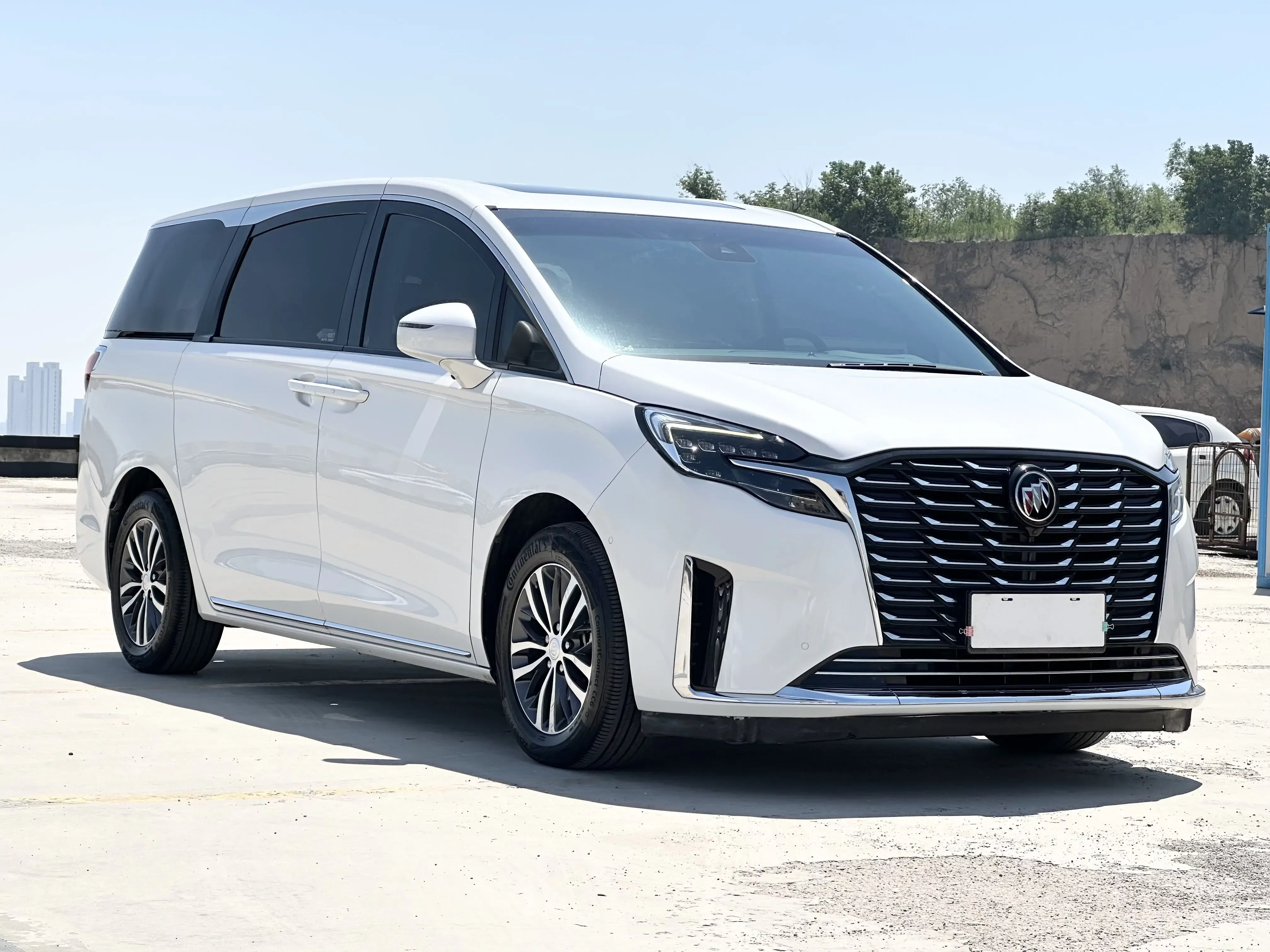 Buick GL8