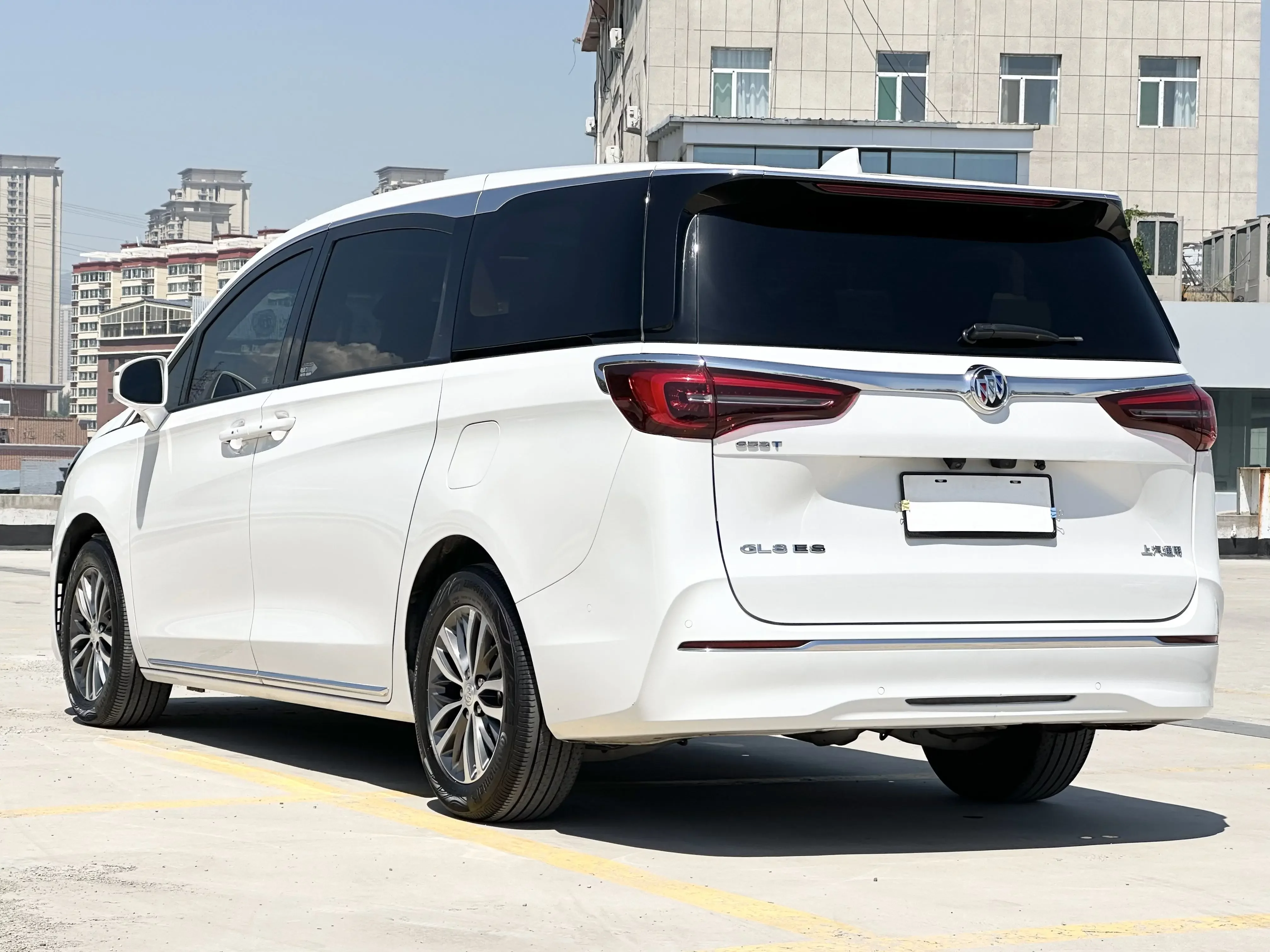 Buick GL8