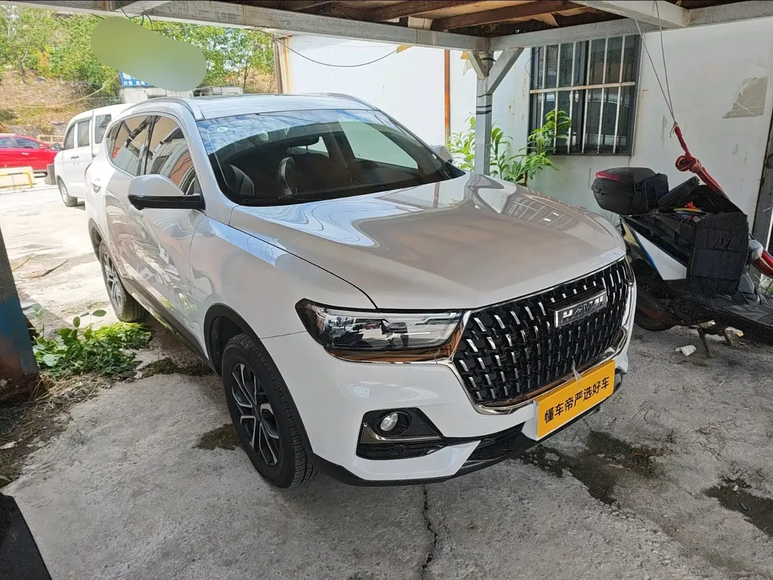Haval H6