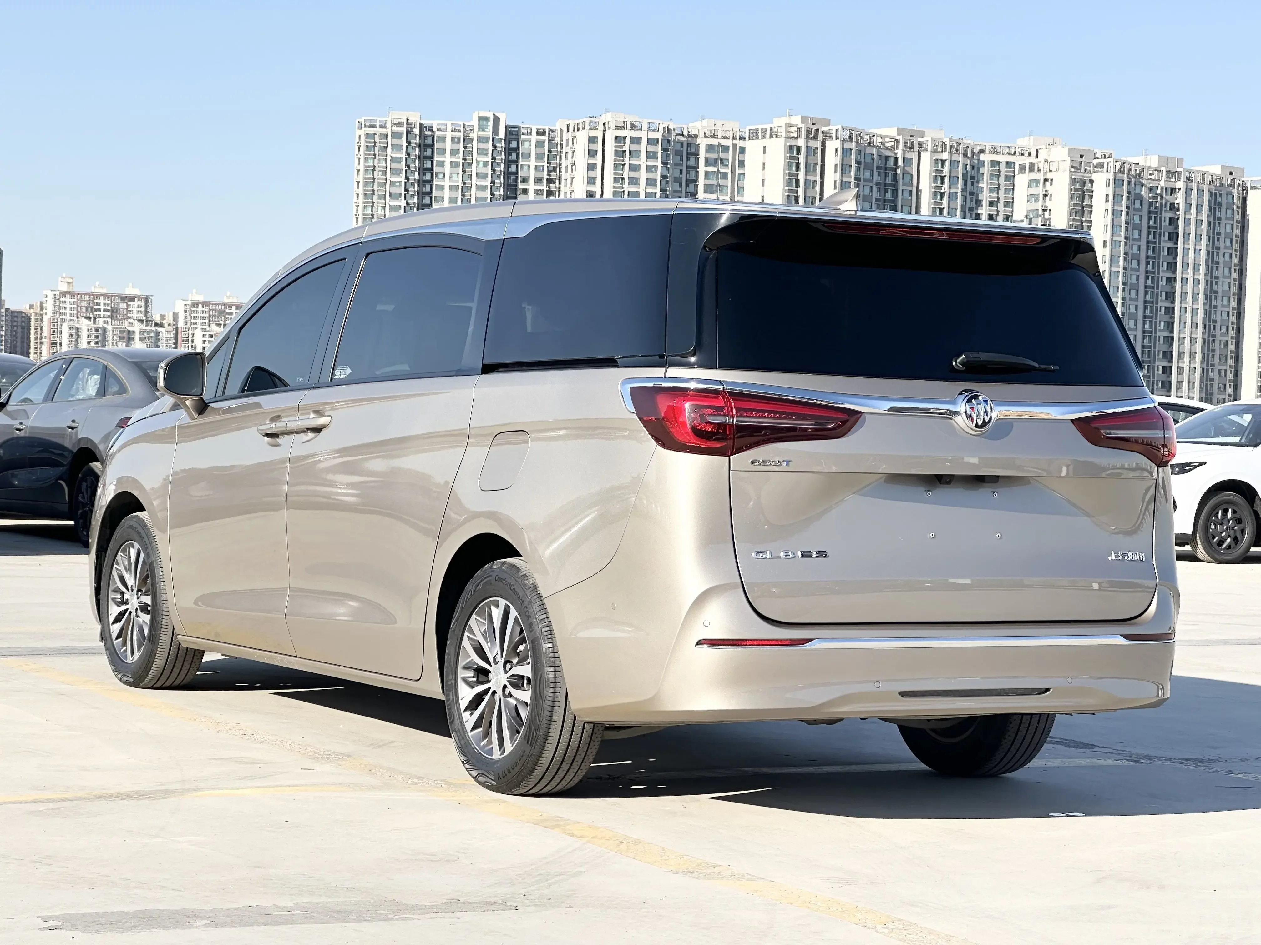 Buick GL8